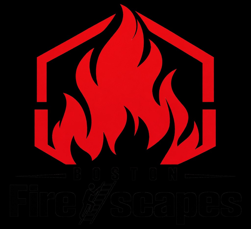 Boston Fire Escapes